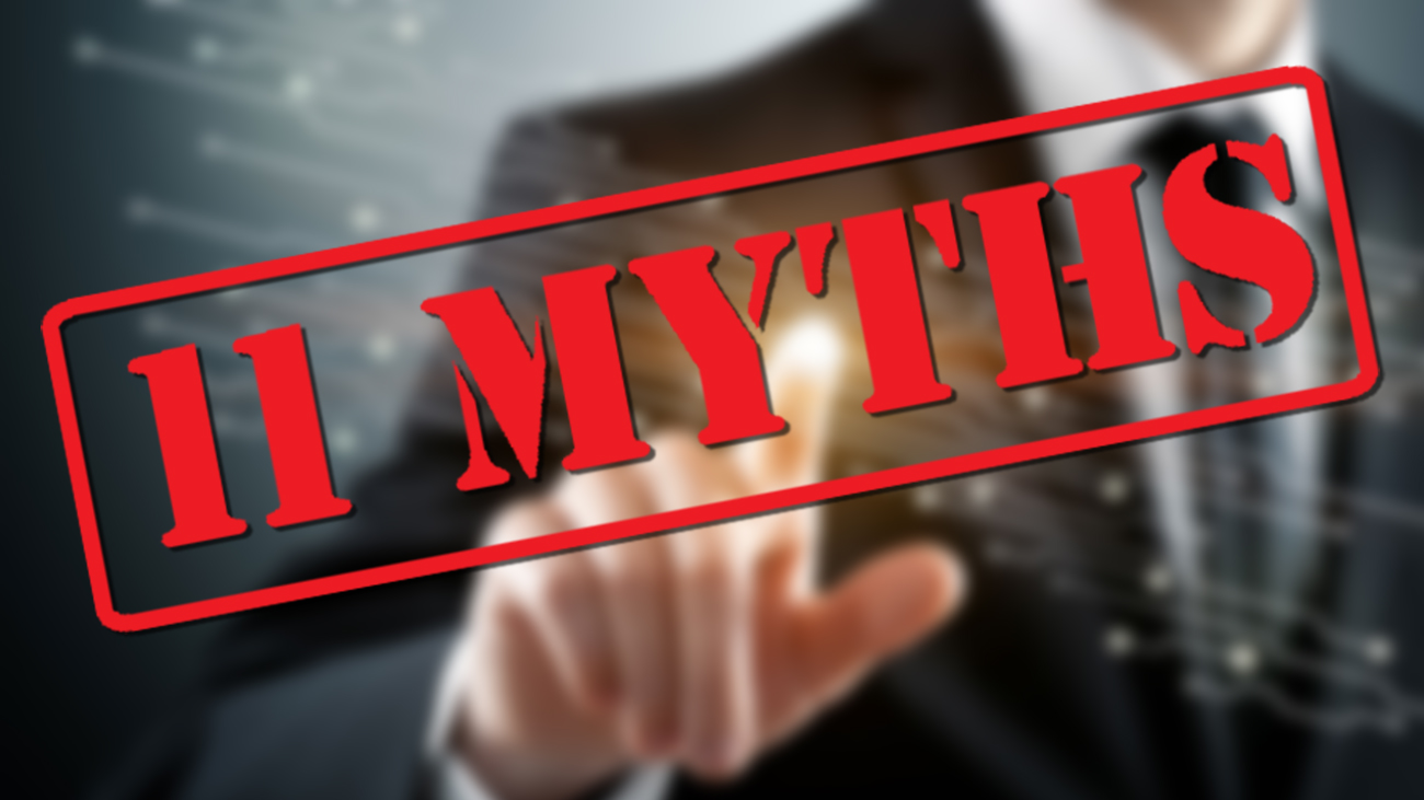 11 Myths About Formal Verification