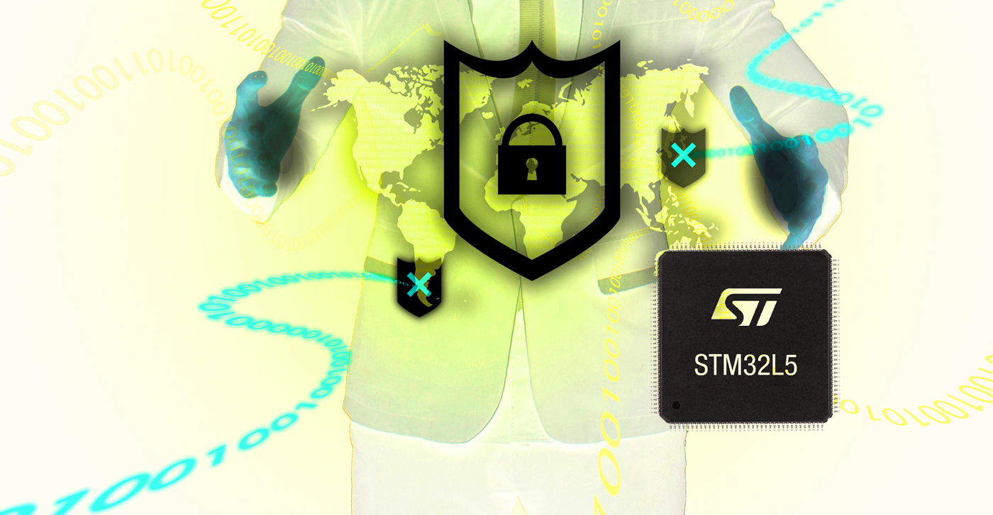 STMicro&rsquo;s Twist on the Secure Cortex-M33