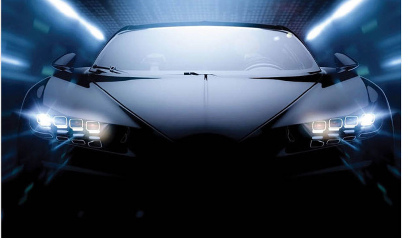 Maxim Debuts 12-Switch LED Matrix Manager for Automotive Lighting