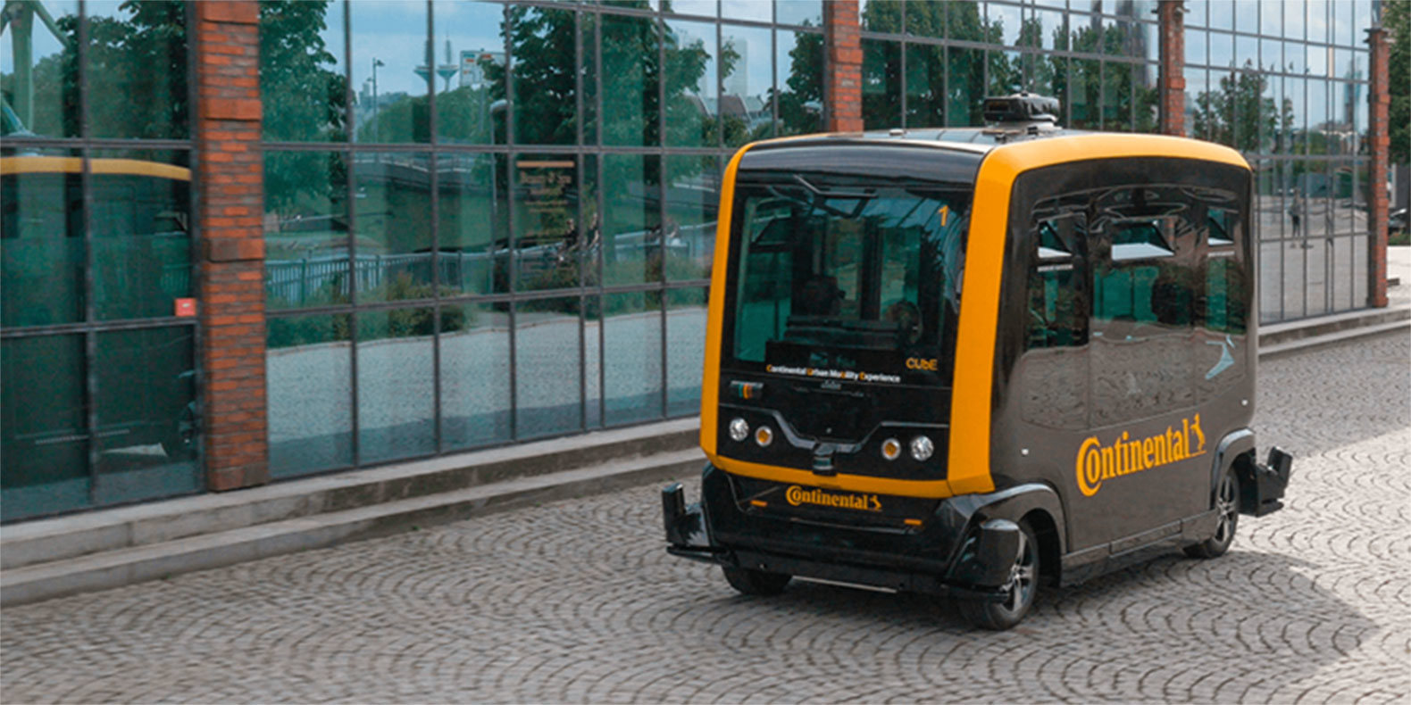 Trio of Automakers Will Base Autonomous-Driving Platforms on NVIDIA DRIVE AGX