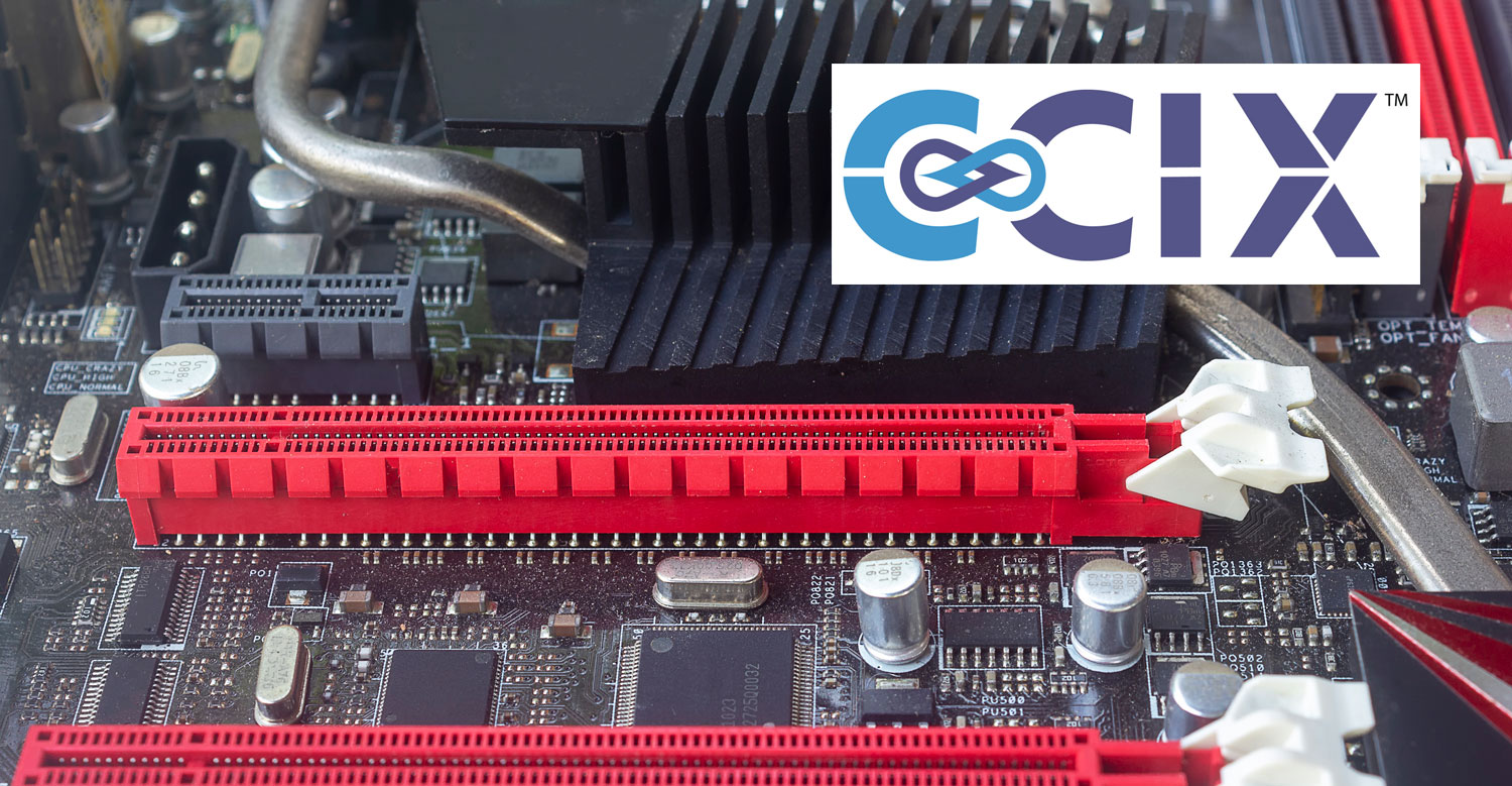 CCIX: Cache Coherent Interconnect for Accelerators