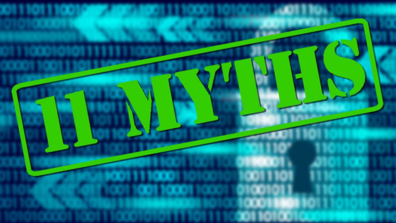 11 Myths About TLS