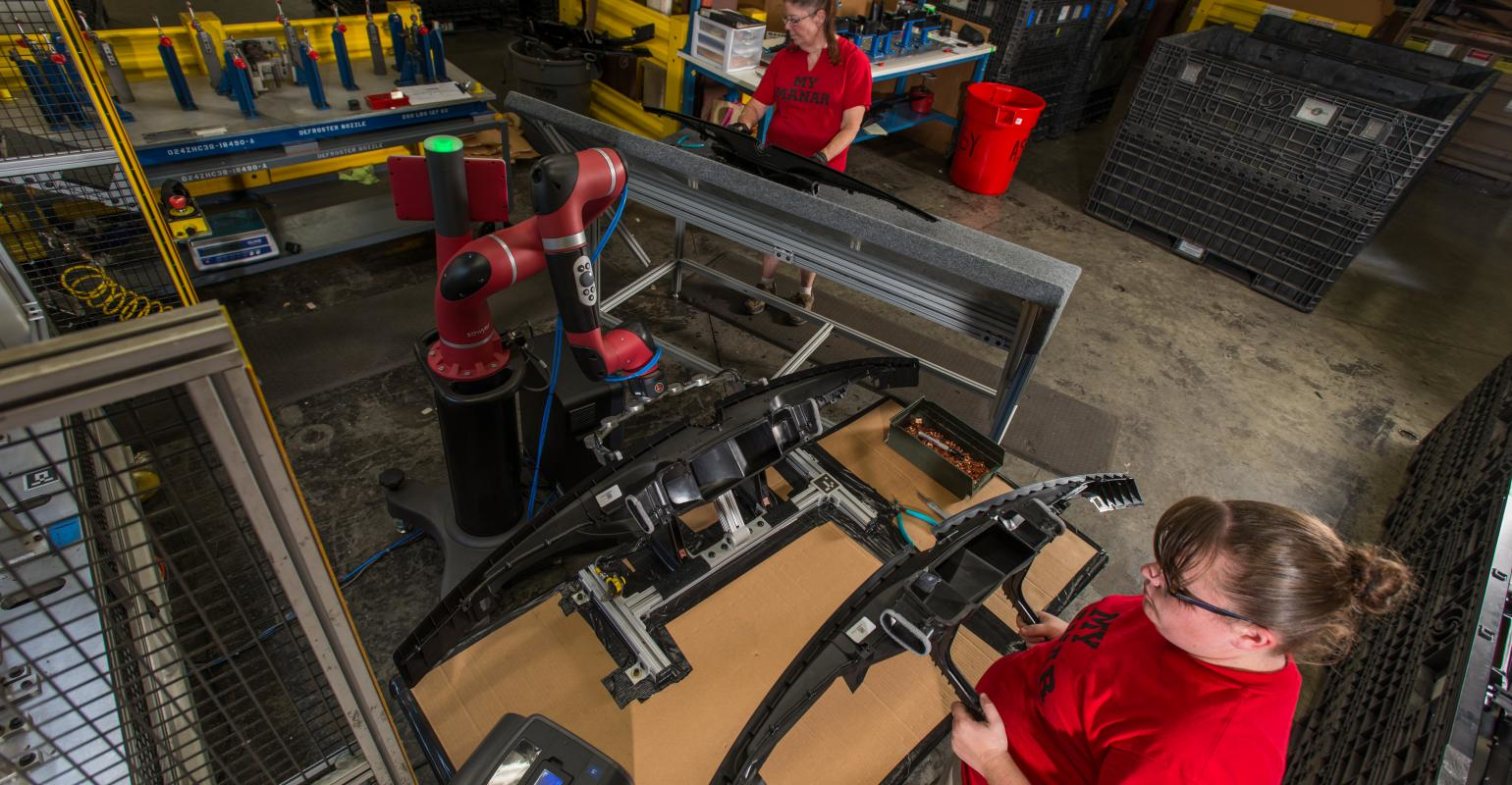 60-GHz mmWave Transceivers Sense Objects, Motion with Precision