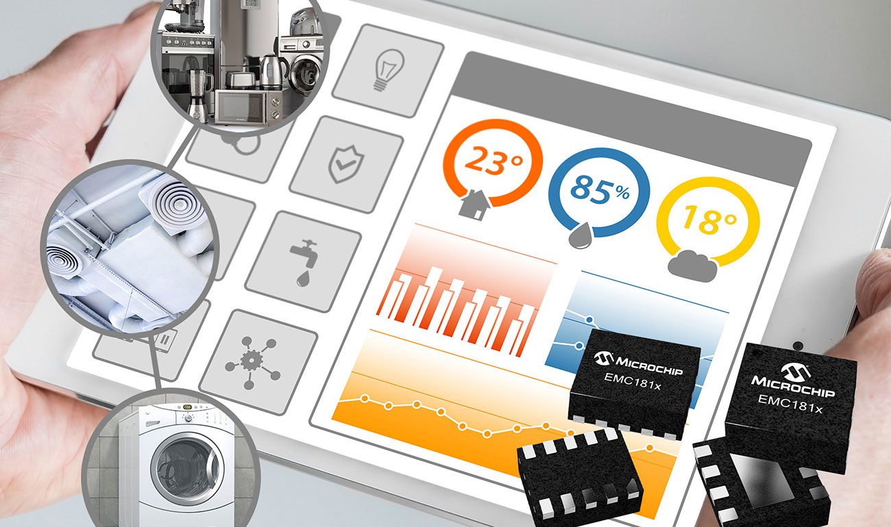 Digital Temperature Sensors&mdash;Always a Hot Area