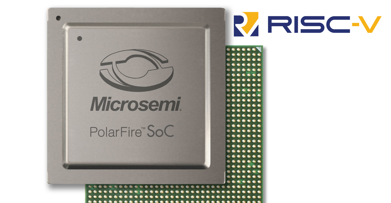 Hard-Core RISC-V Cores Mate with FPGA