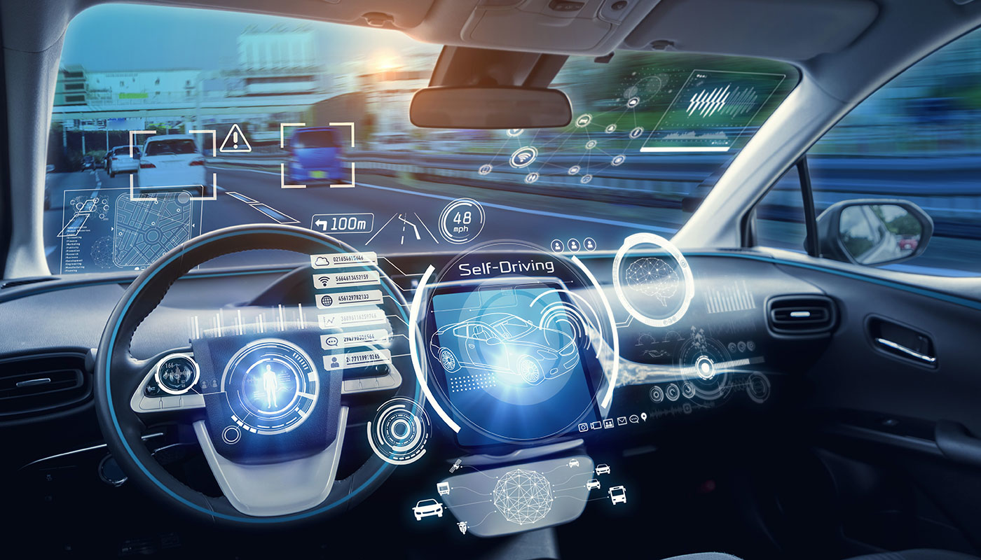 How to Power the Automotive TFT-LCD Displays of the (Not-so-Distant) Future