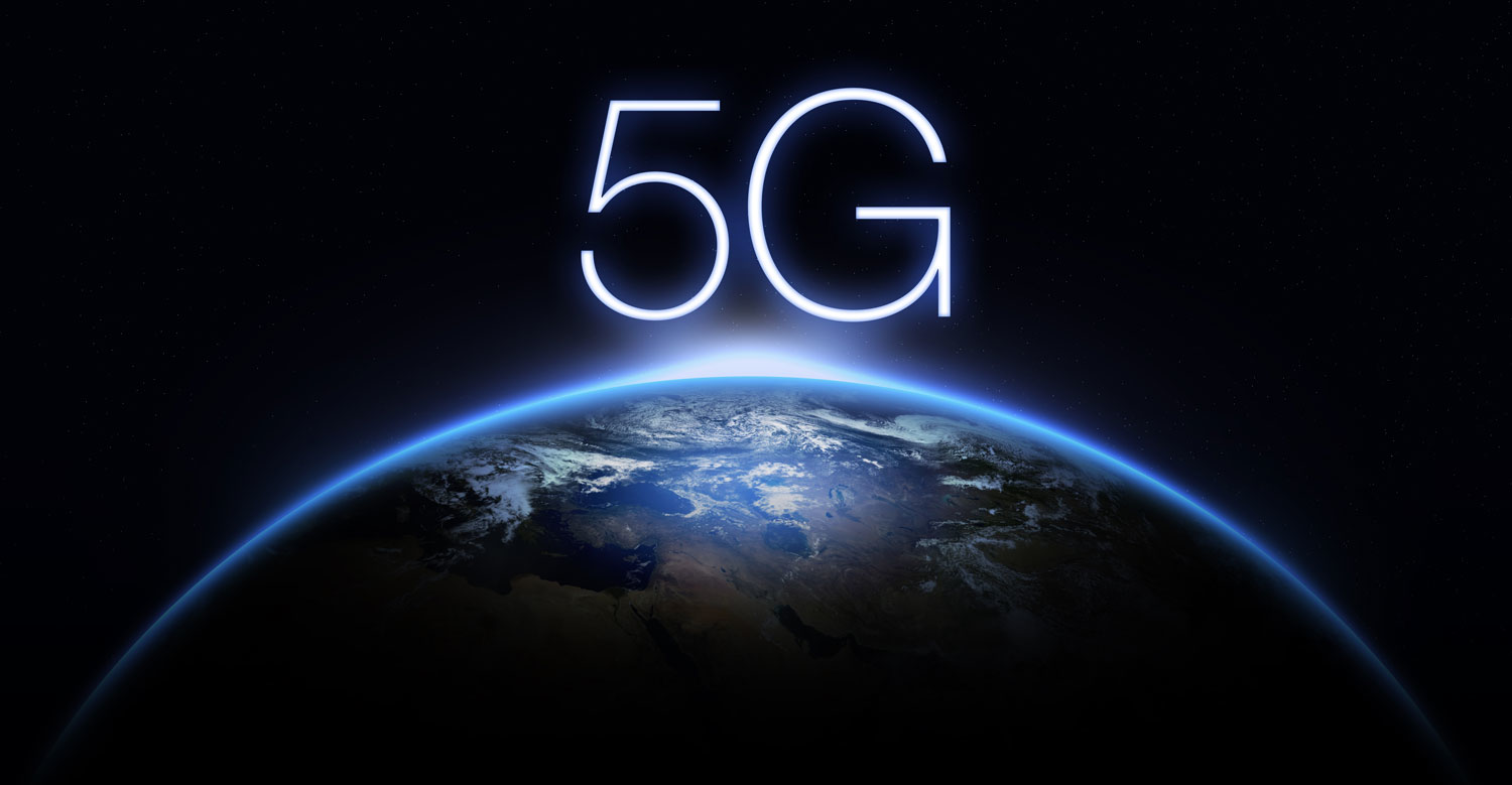 5G Is Almost Here