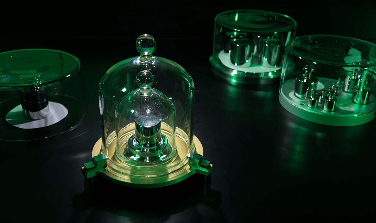 Sorry, Primary Kilogram, But We Are Dumping You