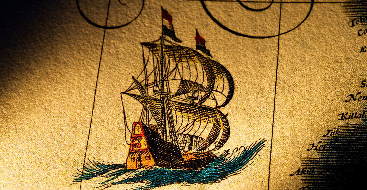 The Digital World Faces Uncharted Waters, Too