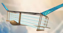 Ion-Driven Model Aircraft Flies without Moving Parts Ion-Driven Model Aircraft Flies without Moving Parts