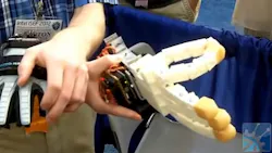 Robotic hand Robotic hand