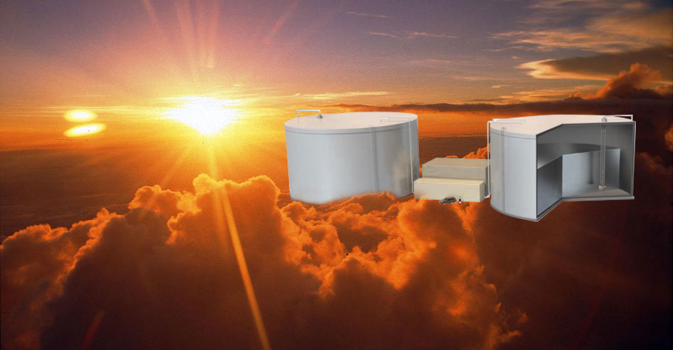 &ldquo;Sun in a Box&rdquo;: A New Way to Store Renewable Energy for the Grid