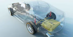 High-Functionality IC Monitors Health of 12-V Vehicle Batteries High-Functionality IC Monitors Health of 12-V Vehicle Batteries