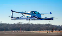 Boeing’s Autonomous Air Taxi Makes First Flight Boeing’s Autonomous Air Taxi Makes First Flight