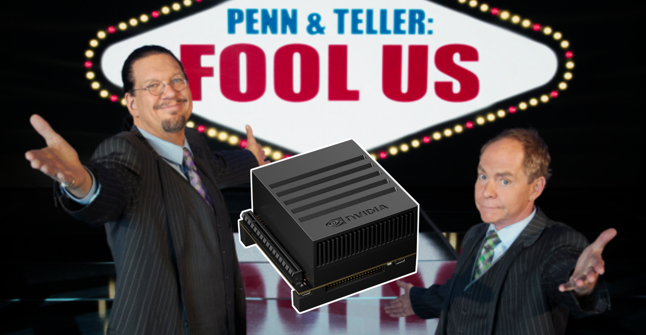 NVIDIA Jetson AGX Xavier Part 2: The Magic