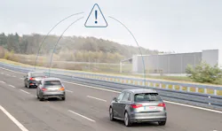 Bosch, Vodafone, and Huawei Successfully Test C-V2X Bosch, Vodafone, and Huawei Successfully Test C-V2X