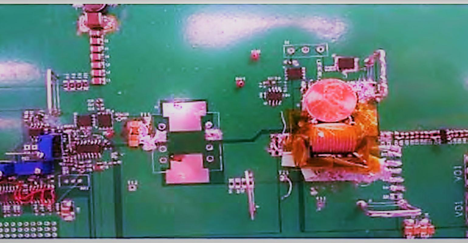 Single 48V to 1V, 200A Converter Powers Microprocessors (Part 3)