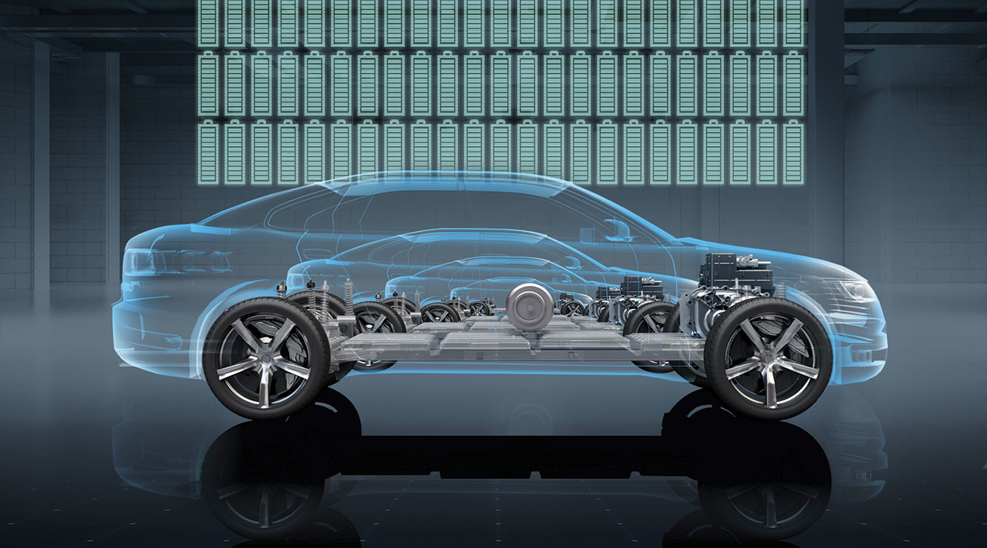 Scaling EV Production Requires Advanced Battery Formation and Test
