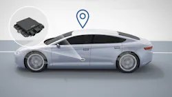 Bosch Unveils Vehicle Motion and Position Sensor Bosch Unveils Vehicle Motion and Position Sensor