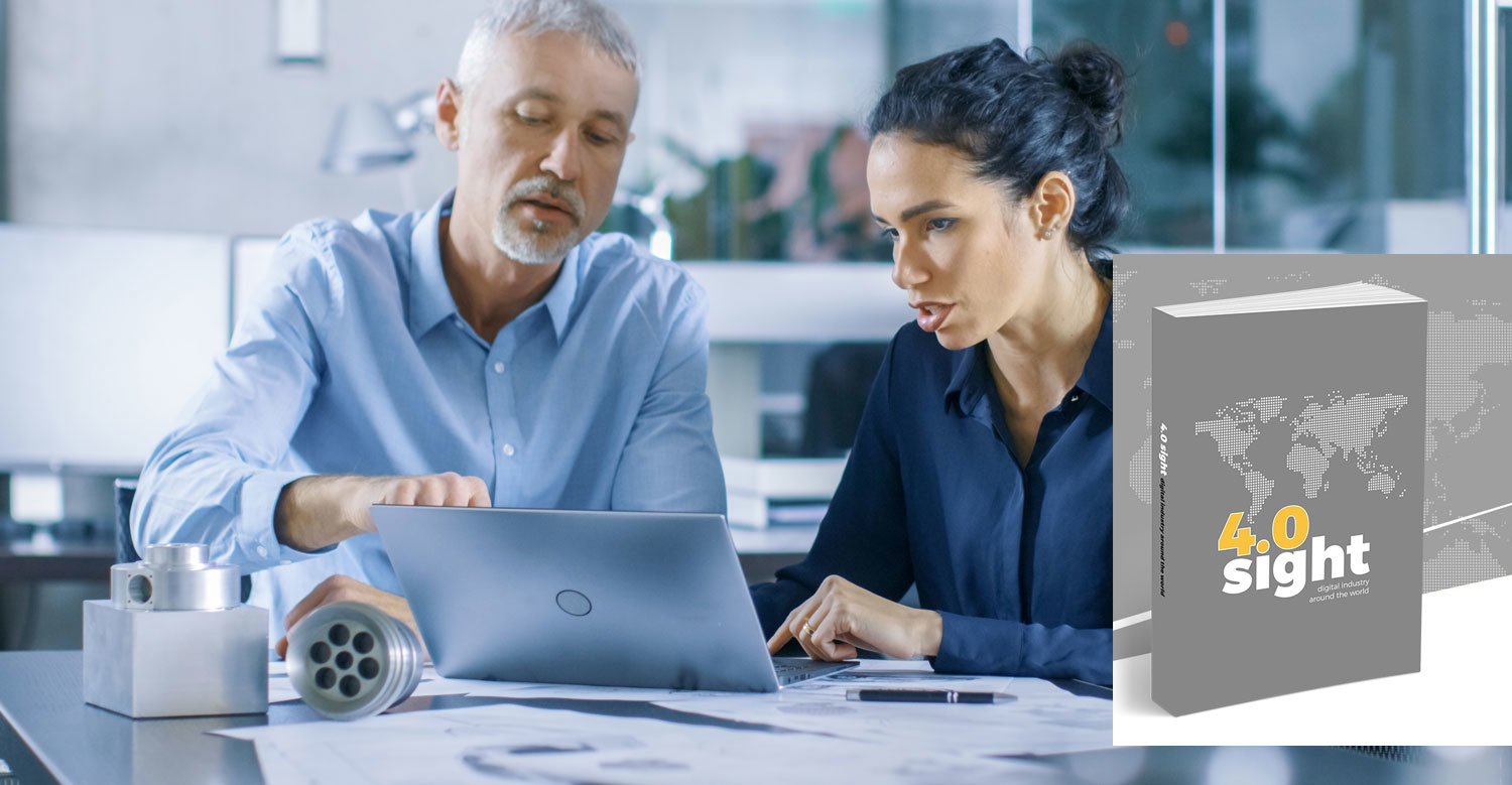 Getting Digitalized: A Look at Industry 4.0