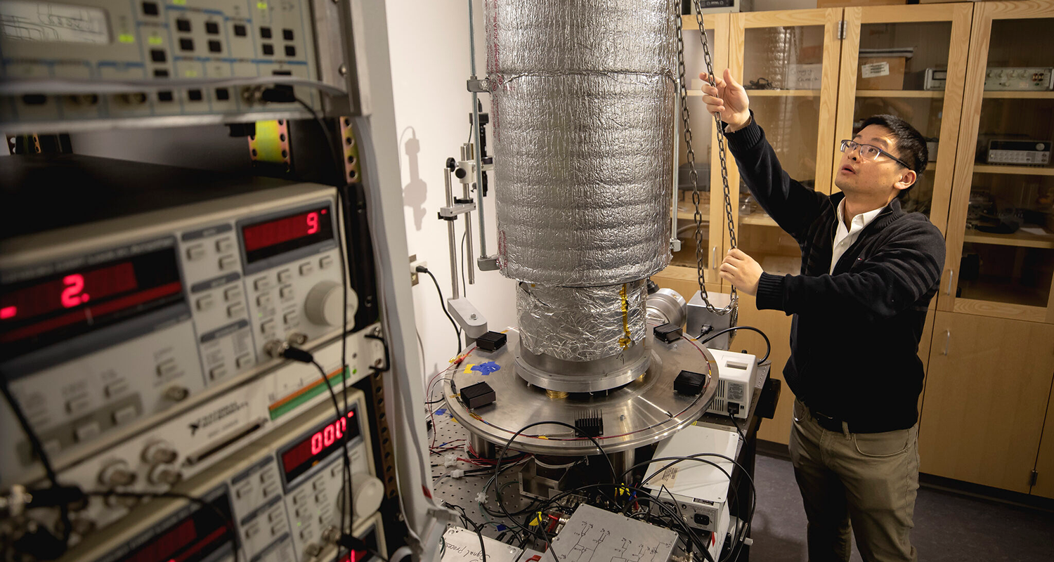 Use a Reverse-Wired LED for Cooling