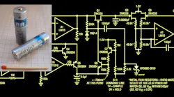 Running Op Amps on a Single Cell Running Op Amps on a Single Cell