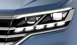 Fast-Dimming, 60-V Linear LED Controller Targets Automotive Lighting Fast-Dimming, 60-V Linear LED Controller Targets Automotive Lighting