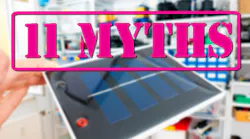 11 Myths About Energy Harvesting 11 Myths About Energy Harvesting