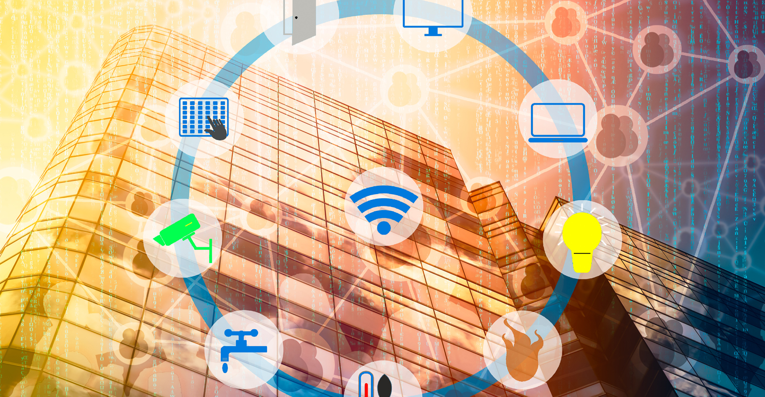 Smart-Building Megatrends: How to Handle the Power