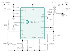 Electronicdesign Com Sites Electronicdesign com Files Figure 6 No Opto Flyback Controller Electronicdesign Com Sites Electronicdesign com Files Figure 6 No Opto Flyback Controller