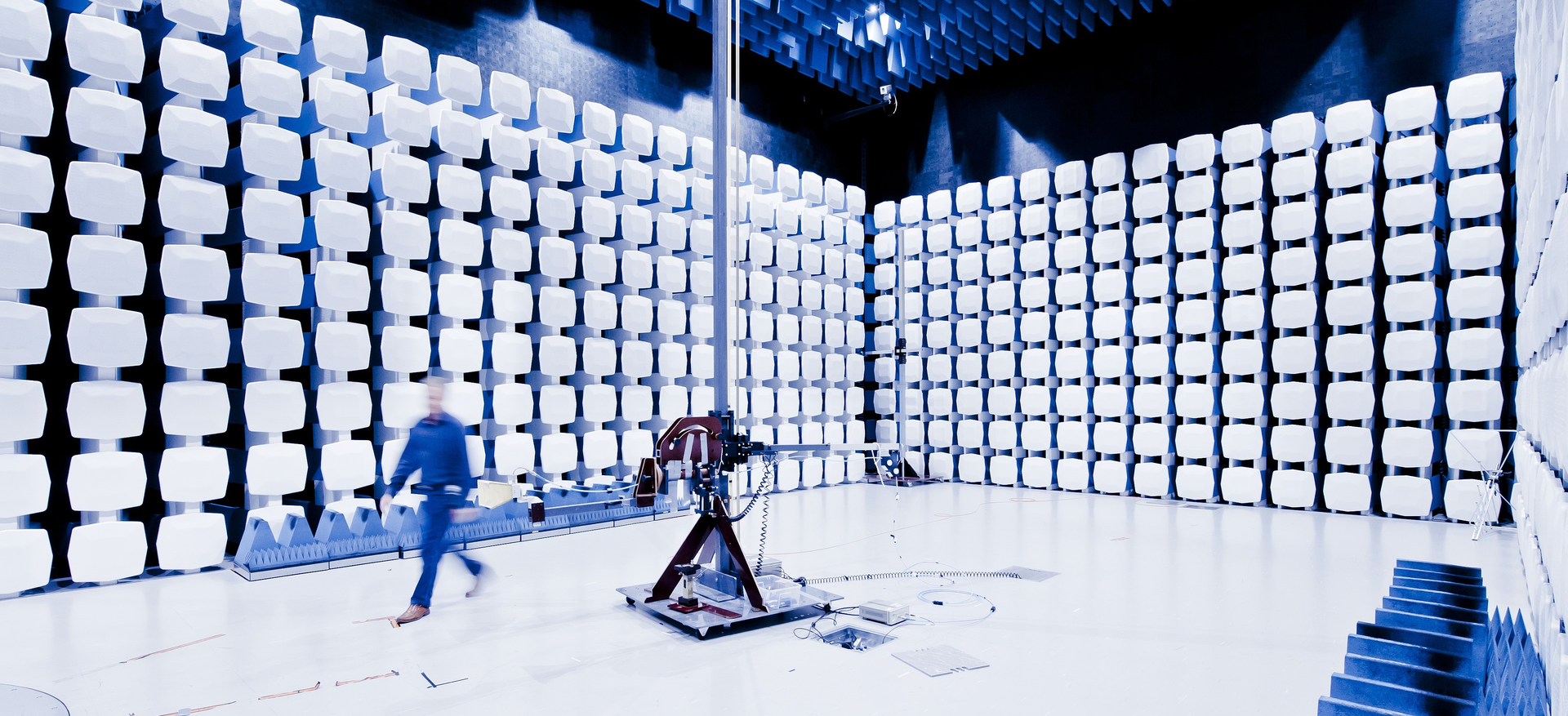 Anechoic Chamber For Emc Testing Electromagnetic Compatibility Nemko Norway 5cefe772aed4c 5d1b627b41b4e