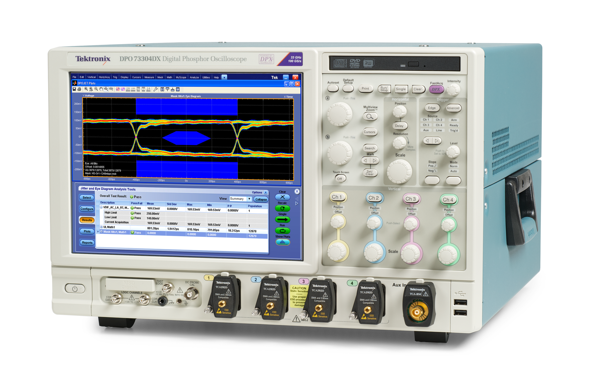 Tektronix 1