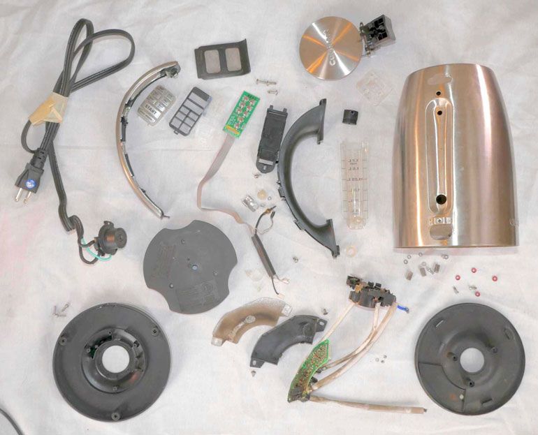 Tempest In A Cuisinart Tea Kettle Electronic Design