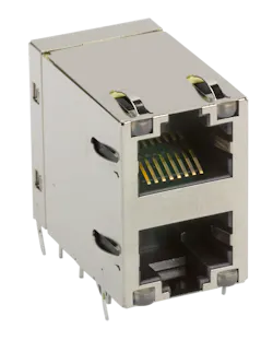 Bel Magnetic Solutions' MagJack ICM Bel Magnetic Solutions' MagJack ICM