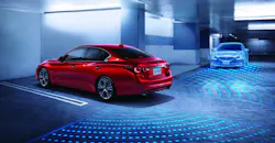 Nissan Skyline with Pro Pilot 2.0 Nissan Skyline with Pro Pilot 2.0