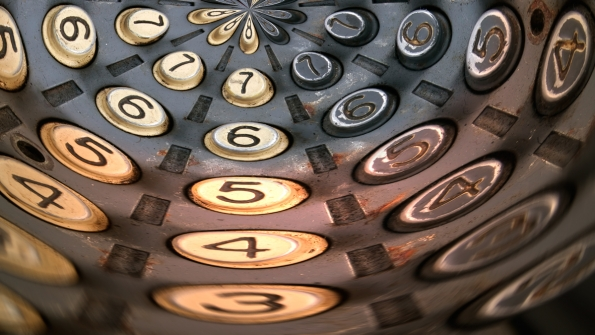 50h Anniversary of first digital handheld calculator.