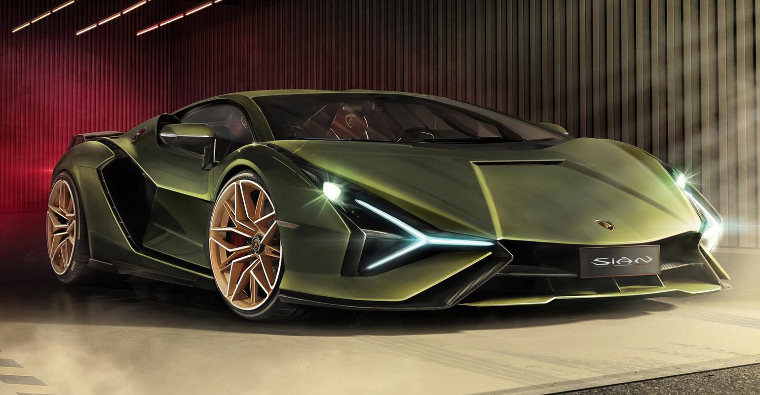 lamborghini battery operated car