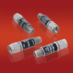 Fairview's new line of tunnel diode detectors Fairview's new line of tunnel diode detectors