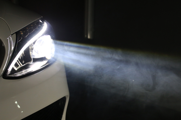 auto lights