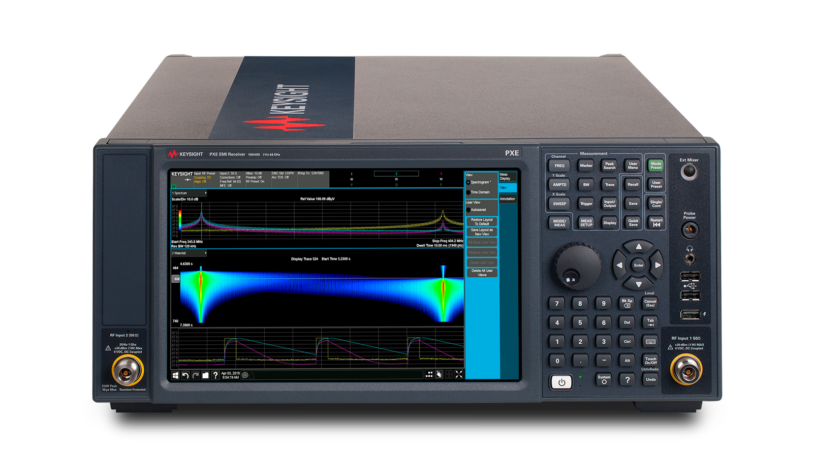 Keysight N9048 B Pxe Emi Receiver