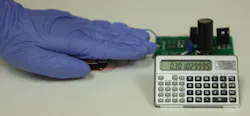 With the triboelectric nanogenerator and twostage power management system developed by the Georgia Institute of Technology tapping your finger can generate enough power to operate a scientific calculator Image courtesy of Zhong Lin Wang Georgia Tech With the triboelectric nanogenerator and twostage power management system developed by the Georgia Institute of Technology tapping your finger can generate enough power to operate a scientific calculator Image courtesy of Zhong Lin Wang Georgia Tech