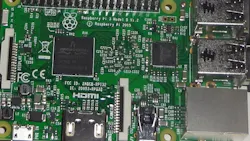 Going Hands-On with the Raspberry Pi 3 Going Hands-On with the Raspberry Pi 3