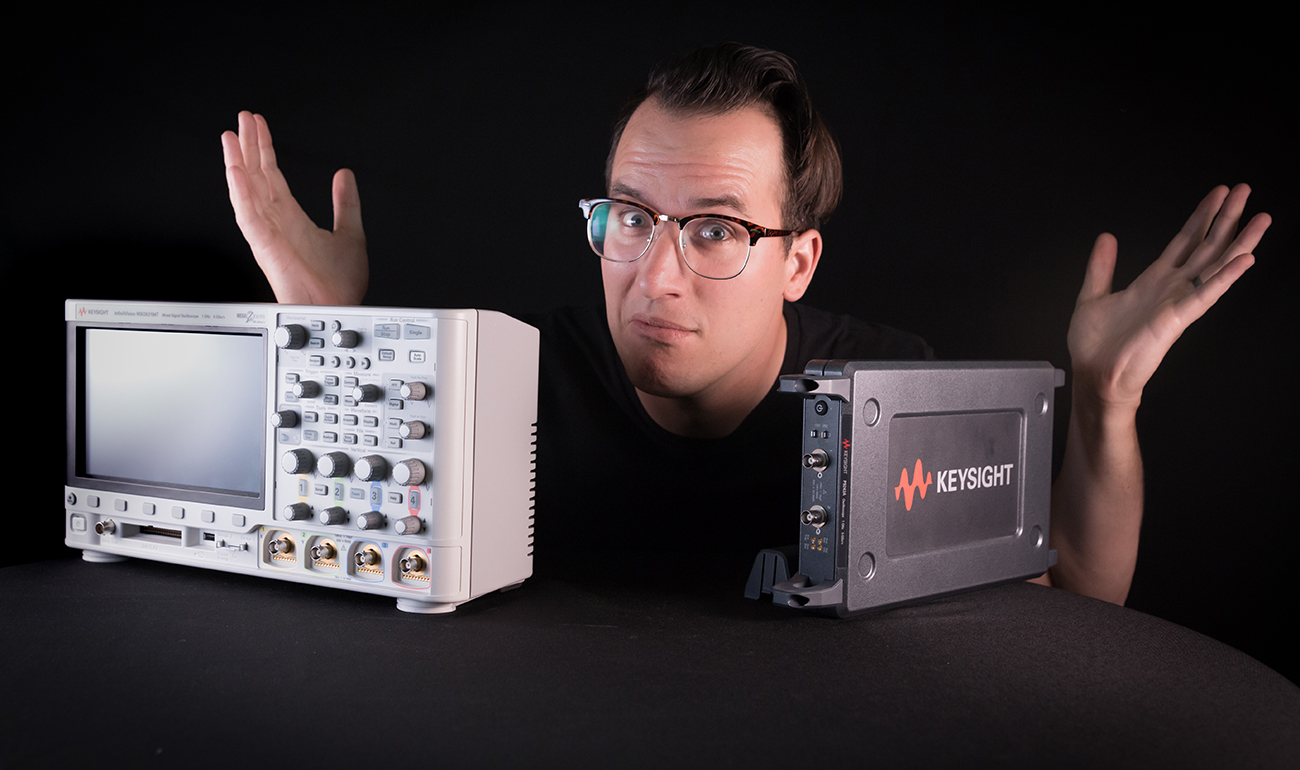 USB vs. Benchtop&mdash;The Great Test-Equipment Debate