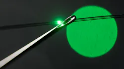 Electronics Meets Textiles in Various Innovative Guises Electronics Meets Textiles in Various Innovative Guises