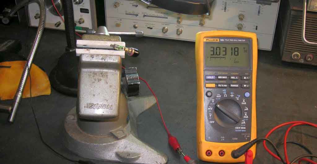 The Laser Pointer Teardown