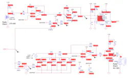 3. Enabling the current marker display in PSpice will show the quiescent currents. You can also enable the power markers if that’s more convenient for your analysis. 3. Enabling the current marker display in PSpice will show the quiescent currents. You can also enable the power markers if that’s more convenient for your analysis.
