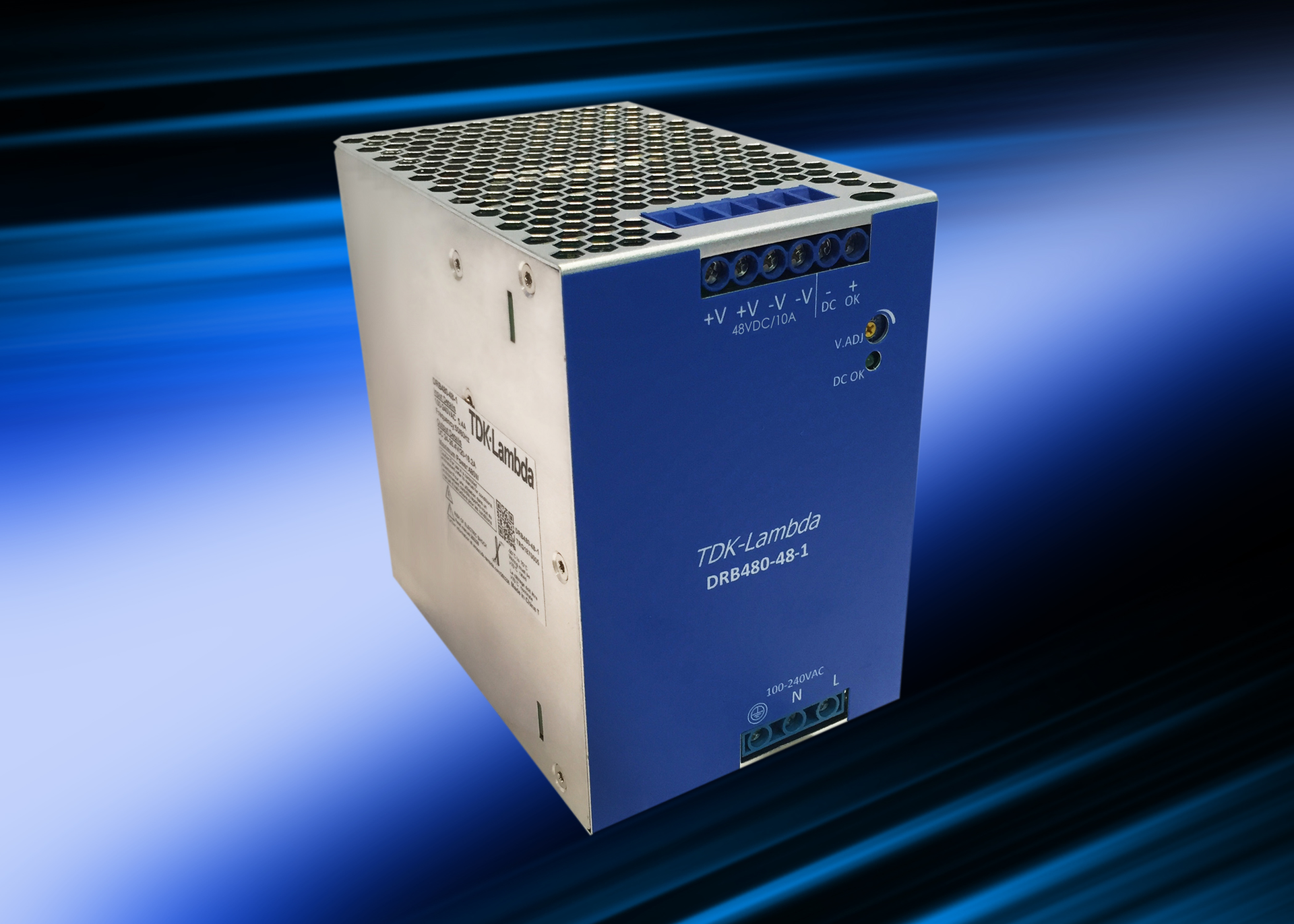 Tdklambda Drb480 48 1 Pr Nov18 5dbae9ea18a19