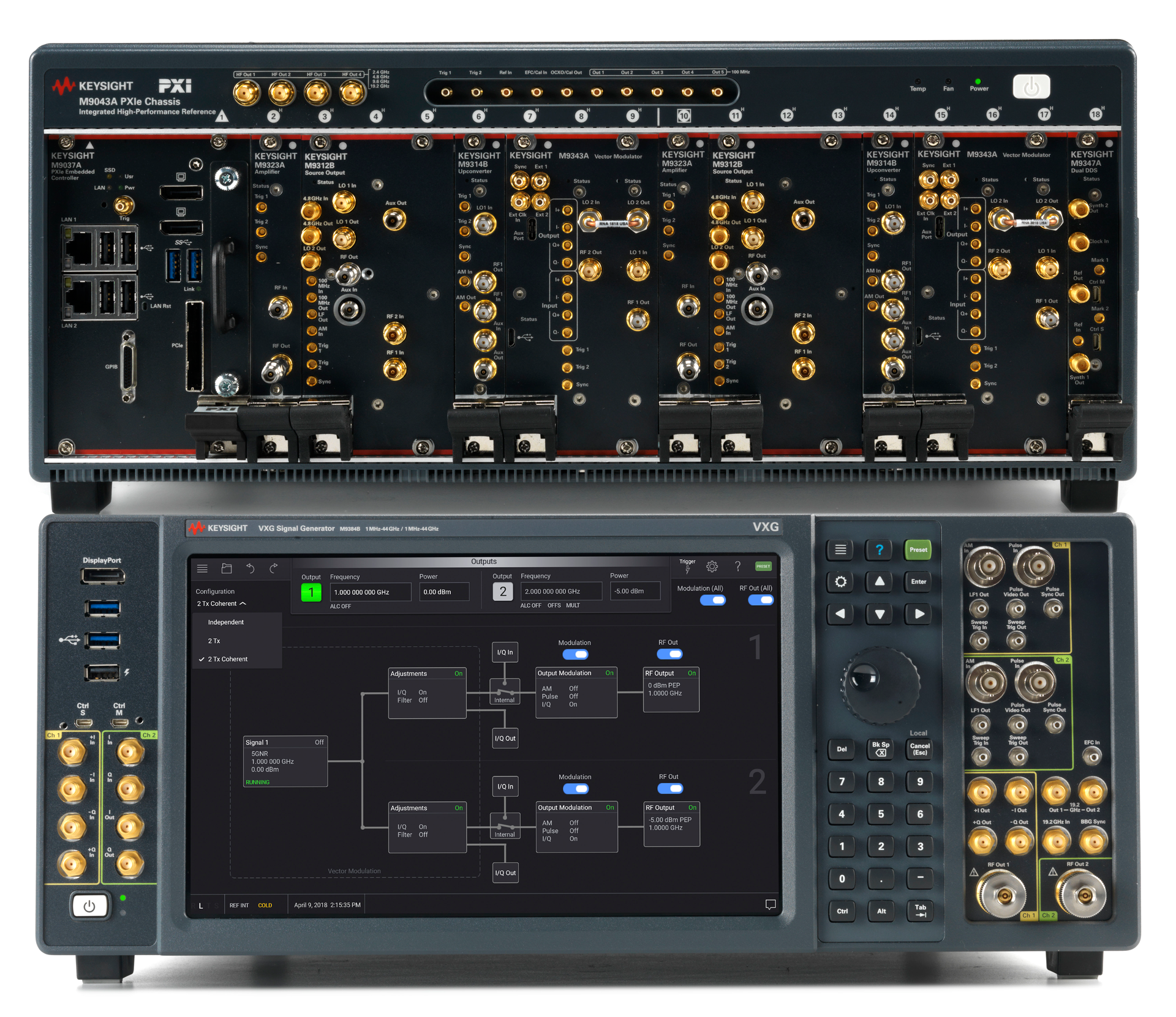 Keysight Vxg Pxi Top Bench Bottom 5dbc89ec44e45