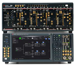 Keysight Vxg Pxi Top Bench Bottom Keysight Vxg Pxi Top Bench Bottom
