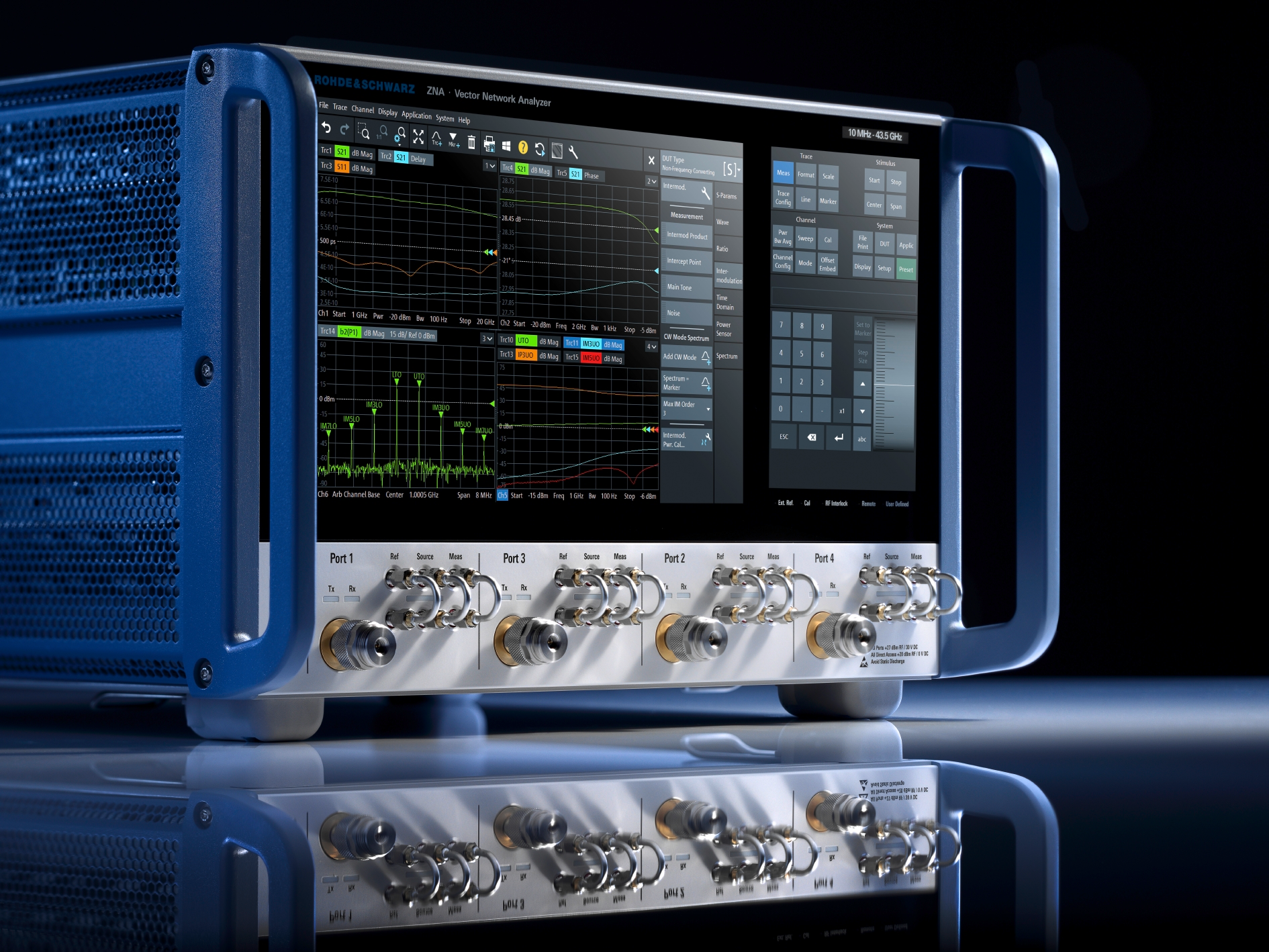 Rohde & Schwarz R&s Zna